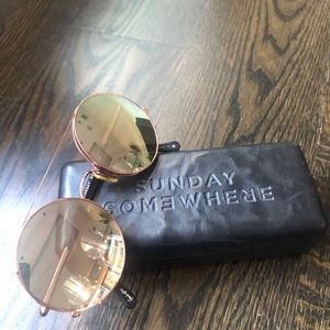 Sunday Somewhere sunglasses